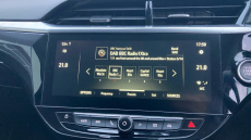 Vauxhall Corsa 100kW Elite Nav Premium 50kWh 5dr Auto [7.4kWCh] Electric Hatchback